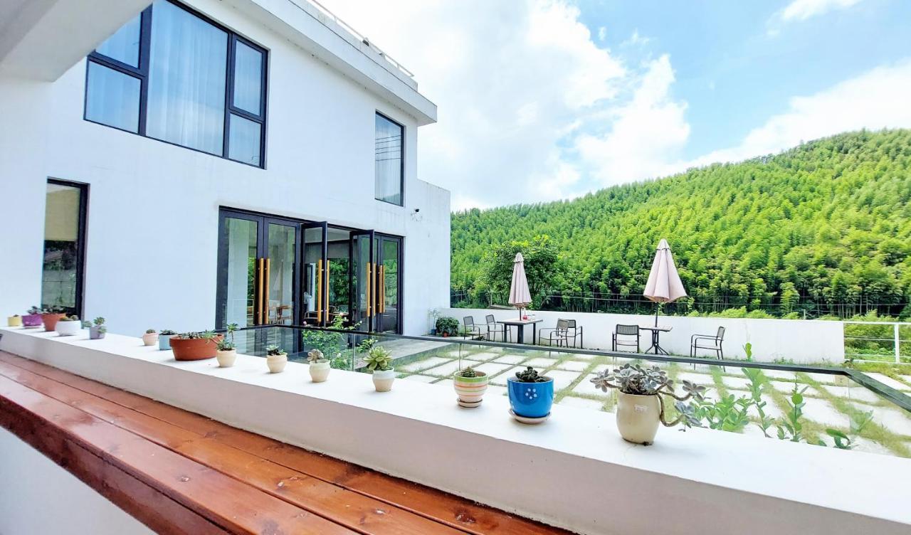 Moganshan Naicang Boutique Hotel 더칭 외부 사진