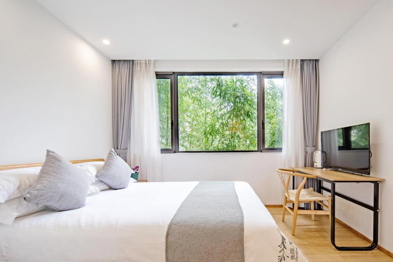 Moganshan Naicang Boutique Hotel 더칭 외부 사진