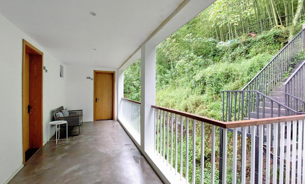 Moganshan Naicang Boutique Hotel 더칭 외부 사진