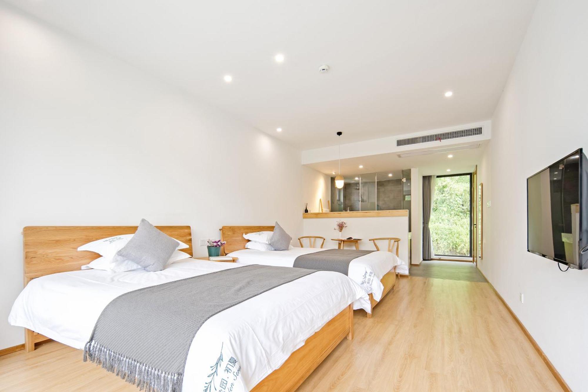 Moganshan Naicang Boutique Hotel 더칭 외부 사진