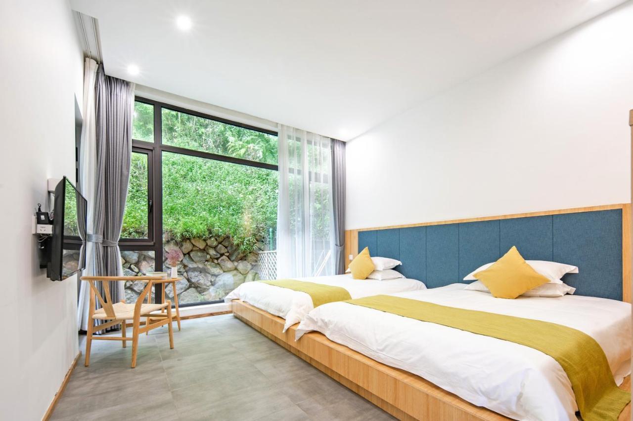 Moganshan Naicang Boutique Hotel 더칭 외부 사진