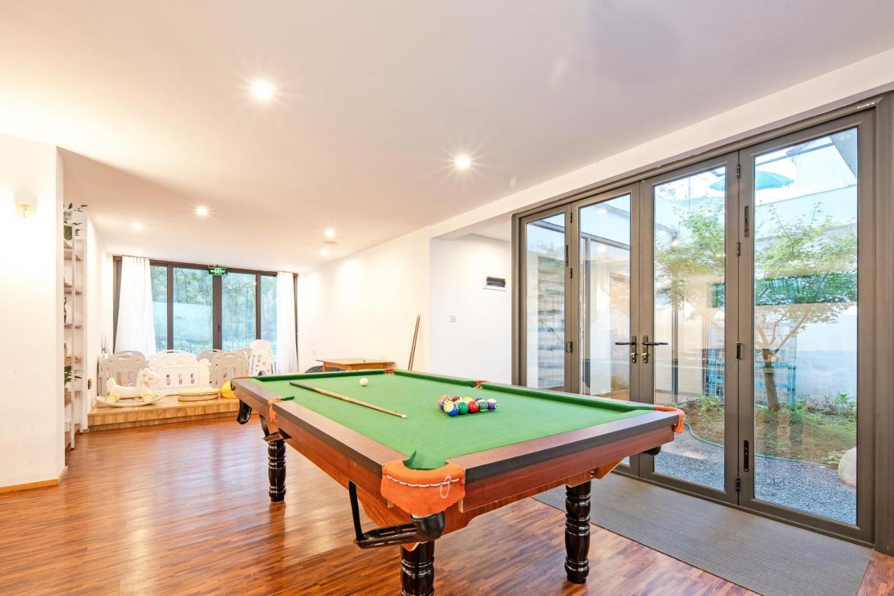 Moganshan Naicang Boutique Hotel 더칭 외부 사진