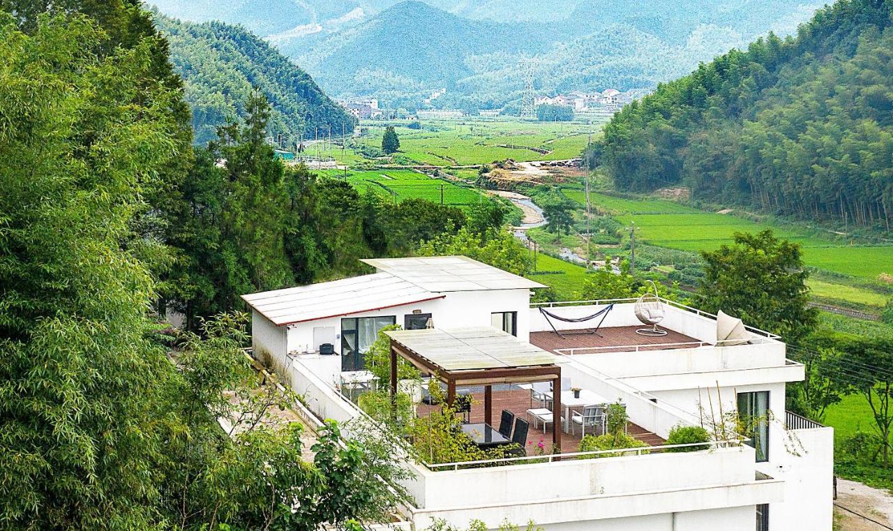 Moganshan Naicang Boutique Hotel 더칭 외부 사진