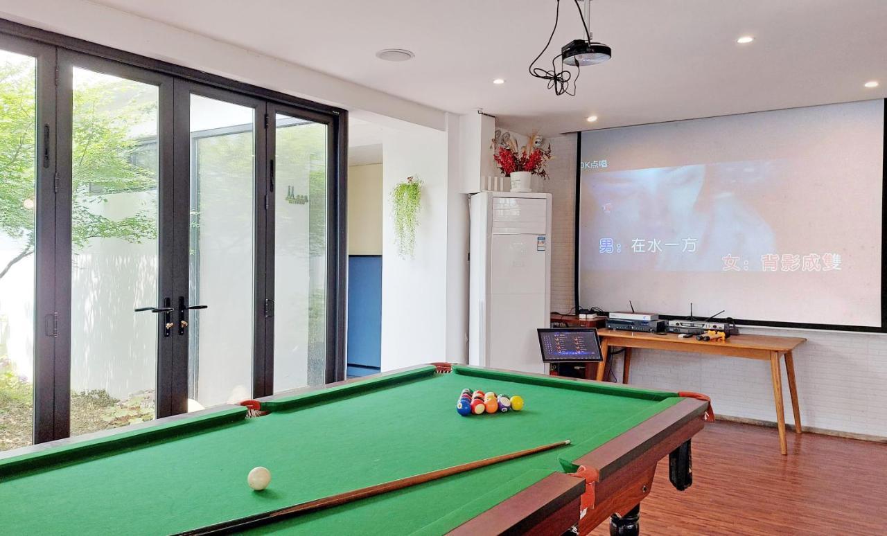 Moganshan Naicang Boutique Hotel 더칭 외부 사진