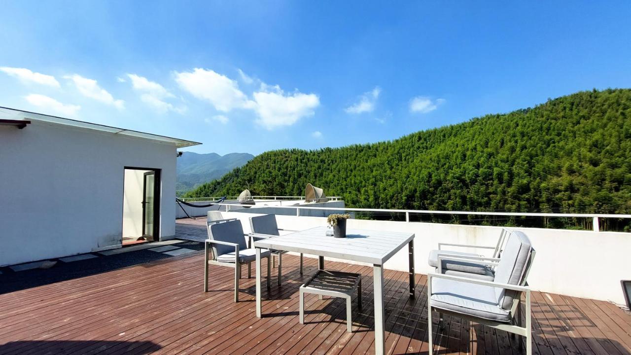 Moganshan Naicang Boutique Hotel 더칭 외부 사진
