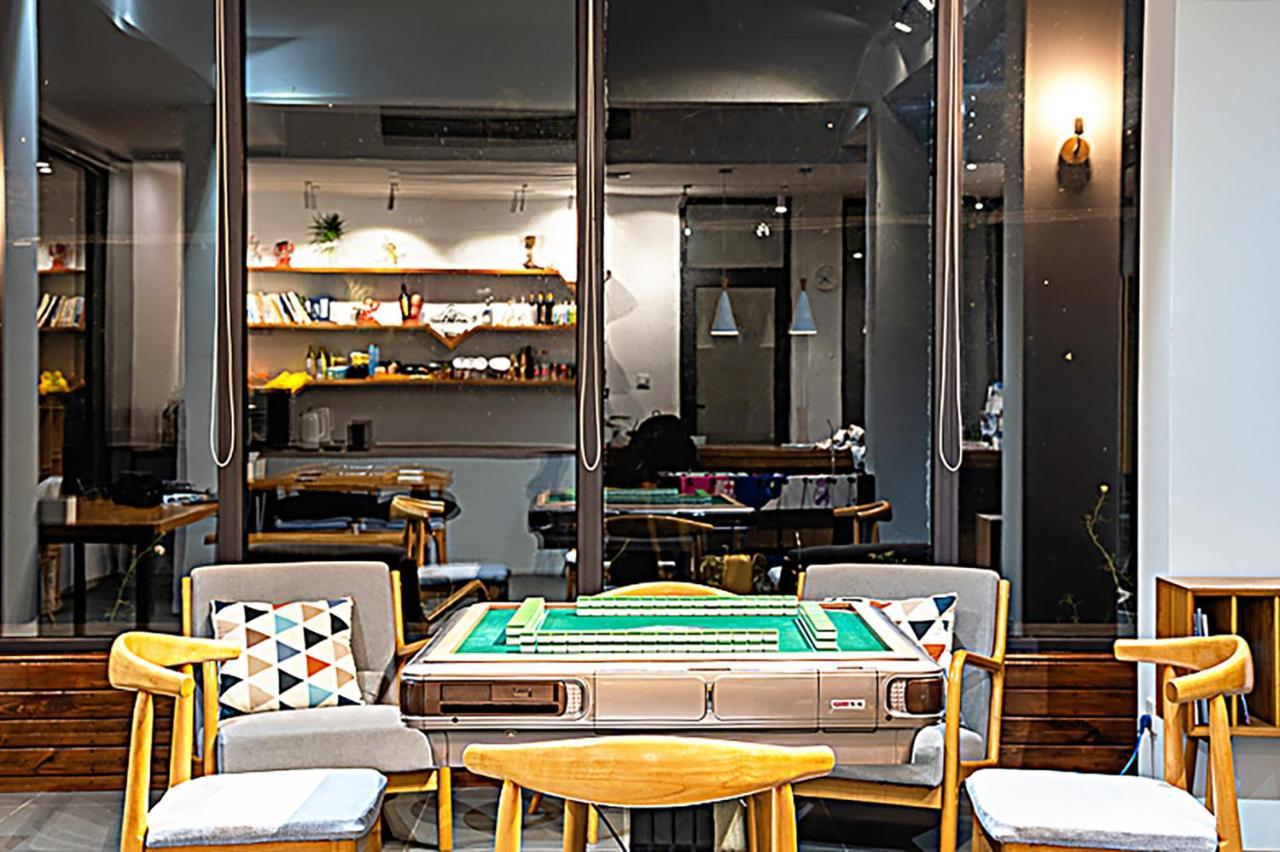 Moganshan Naicang Boutique Hotel 더칭 외부 사진