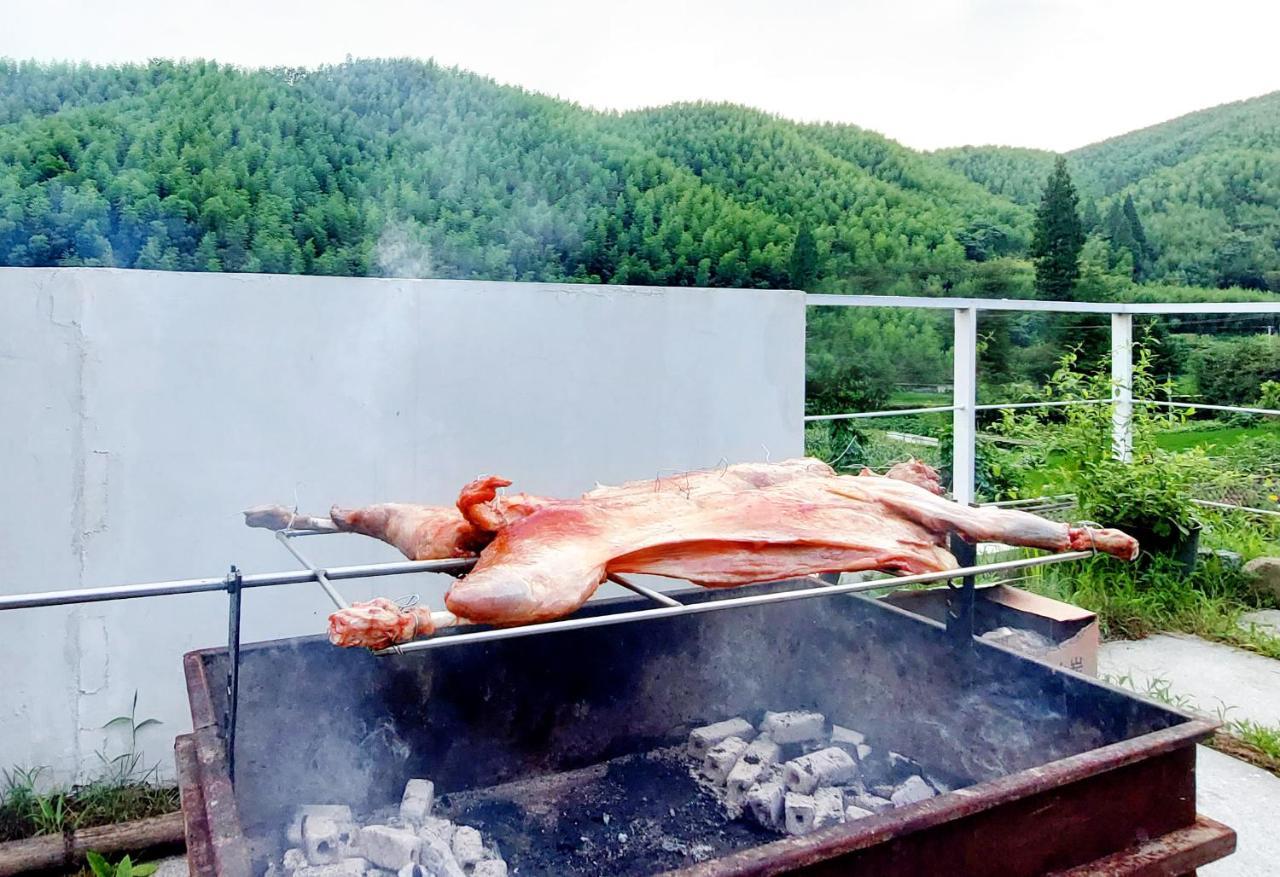 Moganshan Naicang Boutique Hotel 더칭 외부 사진