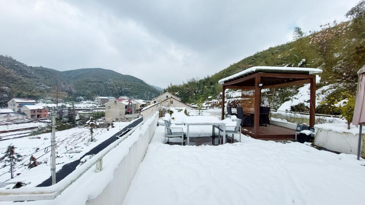 Moganshan Naicang Boutique Hotel 더칭 외부 사진