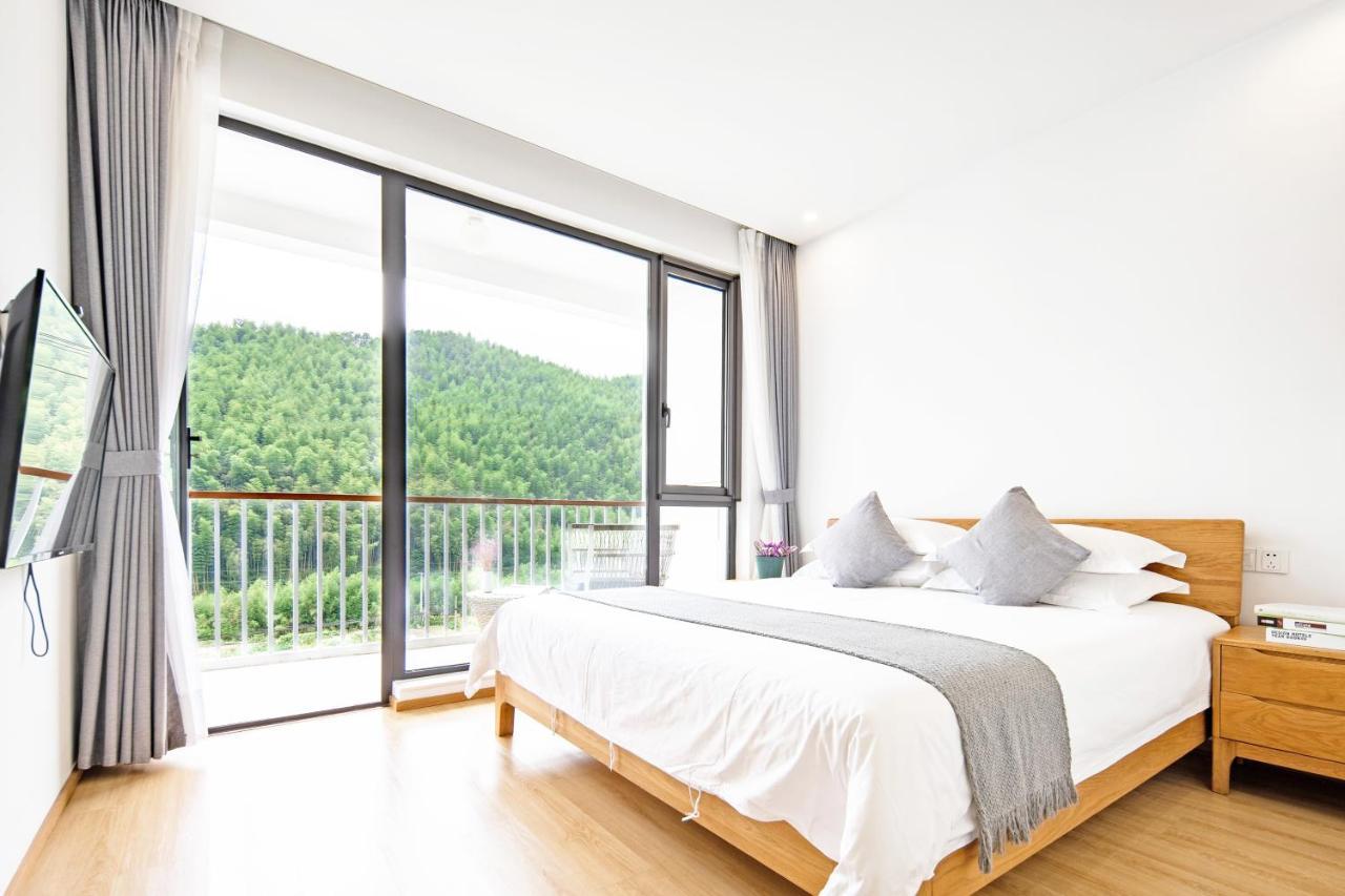 Moganshan Naicang Boutique Hotel 더칭 외부 사진