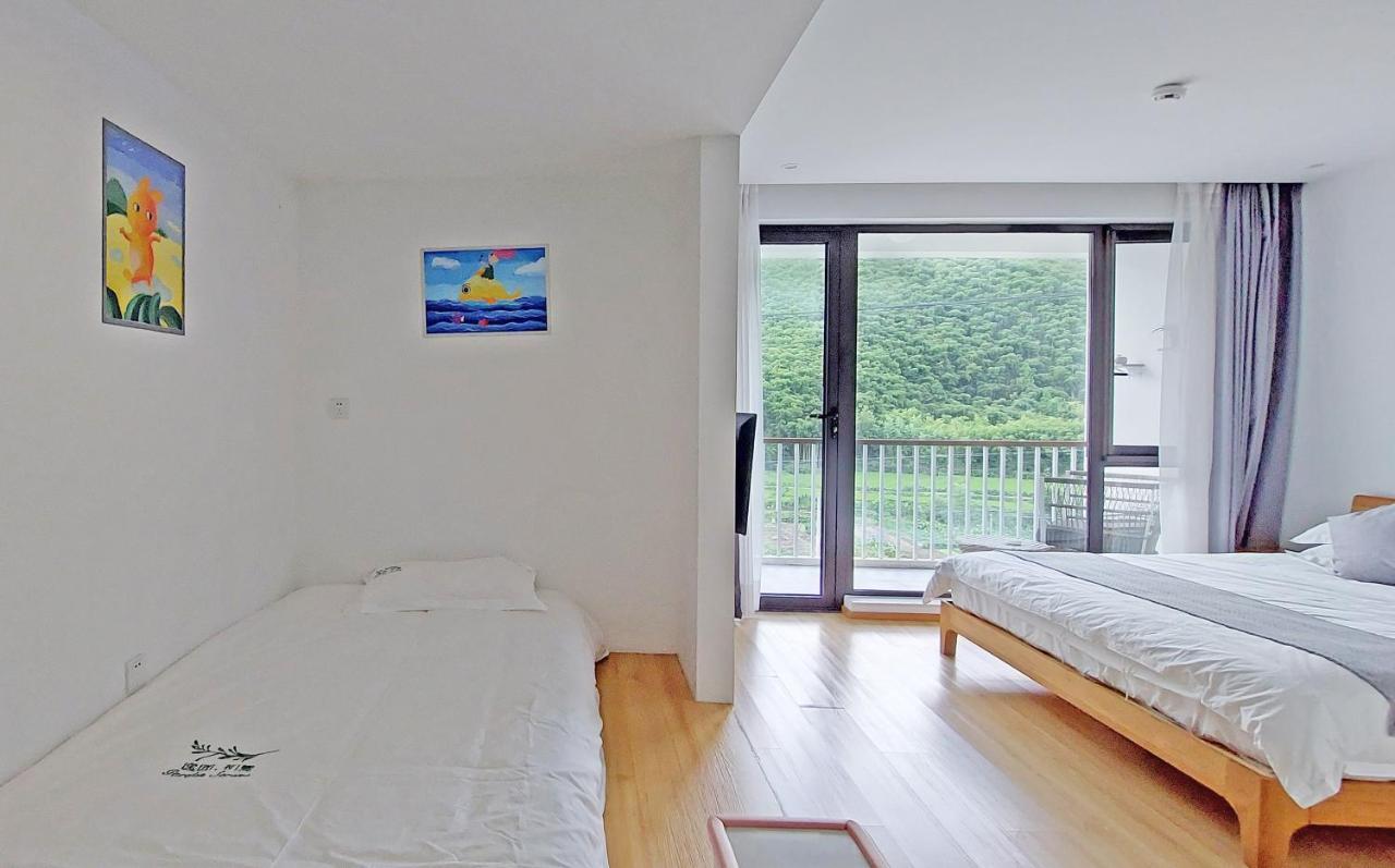 Moganshan Naicang Boutique Hotel 더칭 외부 사진