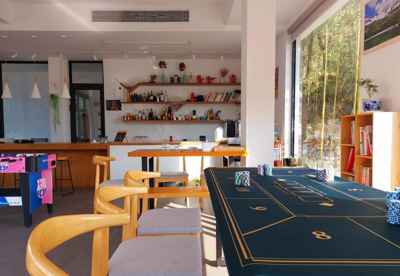 Moganshan Naicang Boutique Hotel 더칭 외부 사진