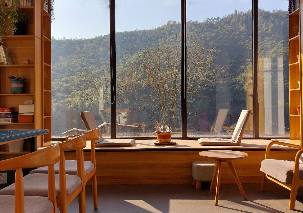 Moganshan Naicang Boutique Hotel 더칭 외부 사진