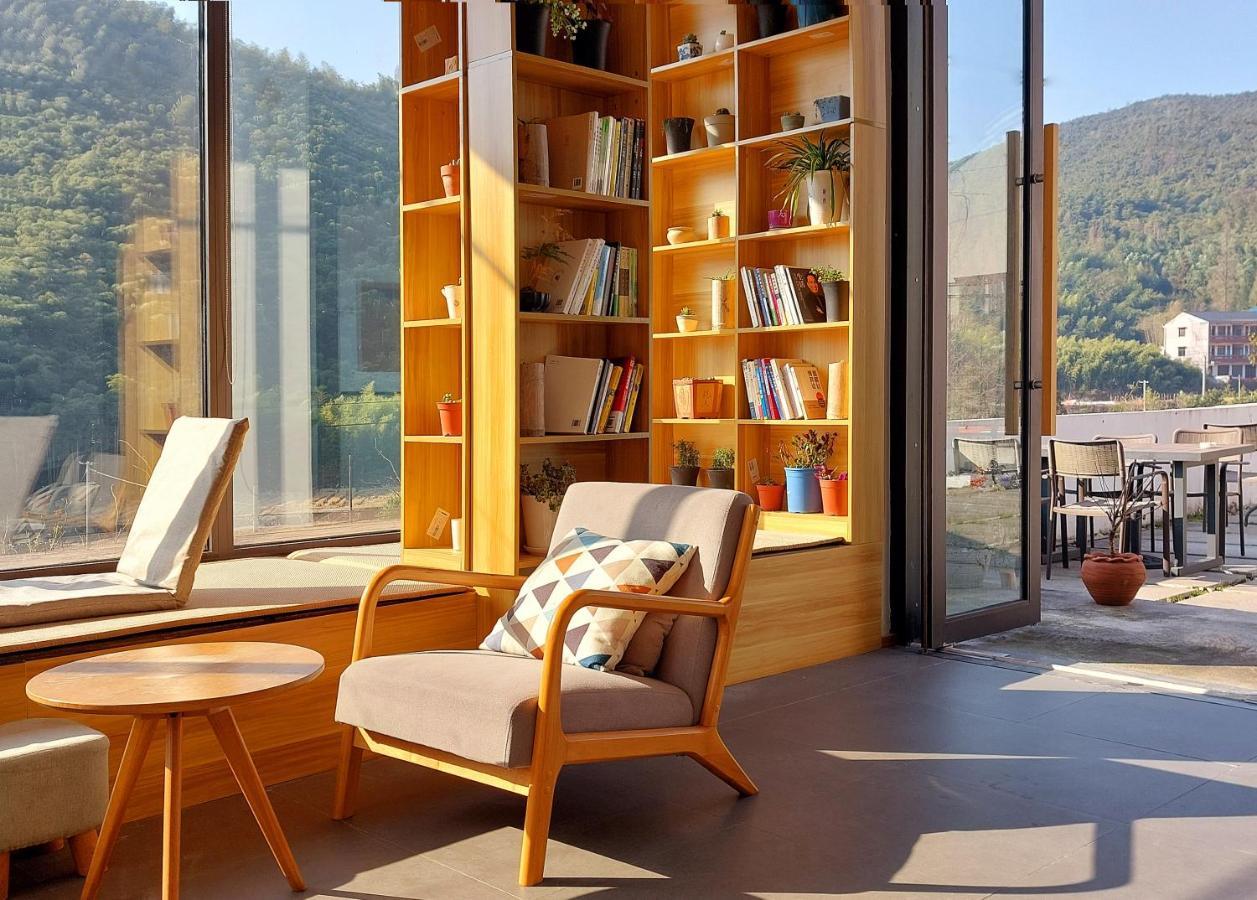Moganshan Naicang Boutique Hotel 더칭 외부 사진