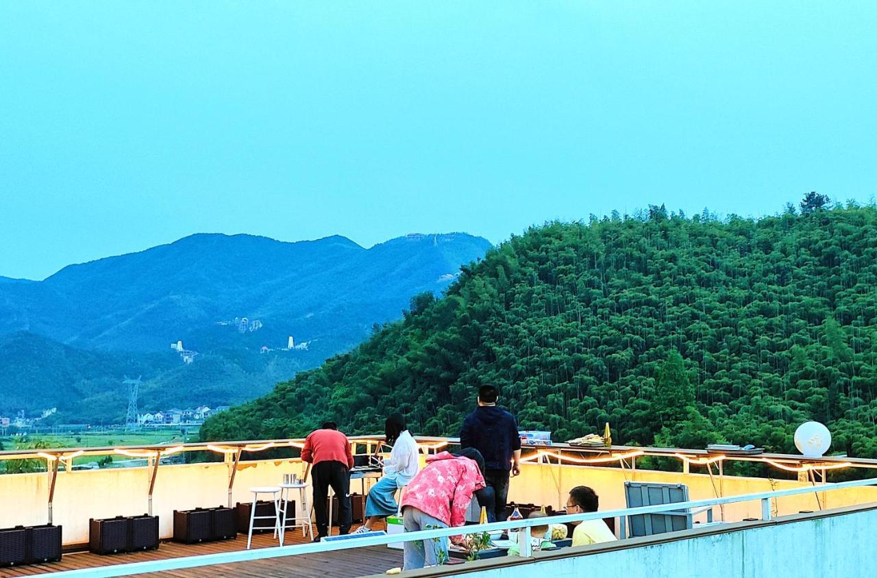 Moganshan Naicang Boutique Hotel 더칭 외부 사진