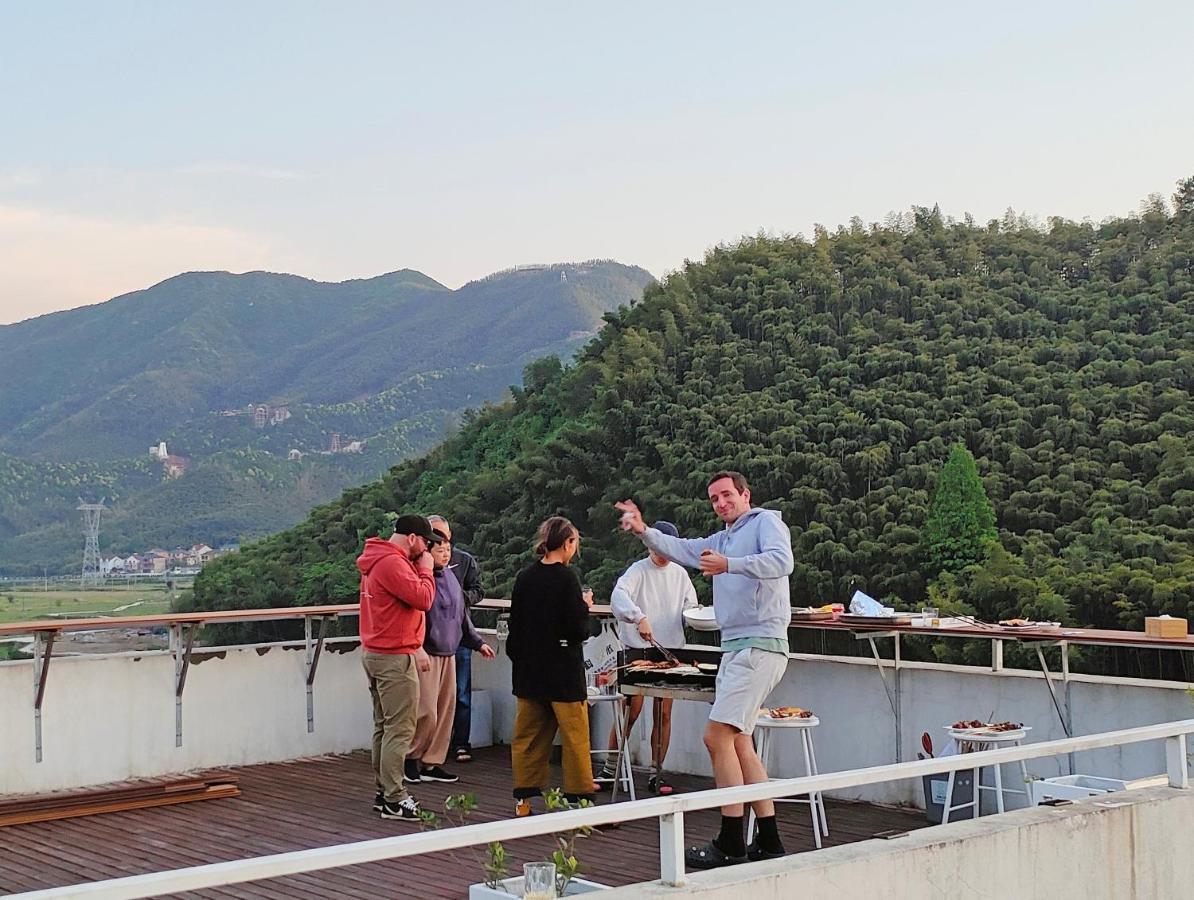 Moganshan Naicang Boutique Hotel 더칭 외부 사진