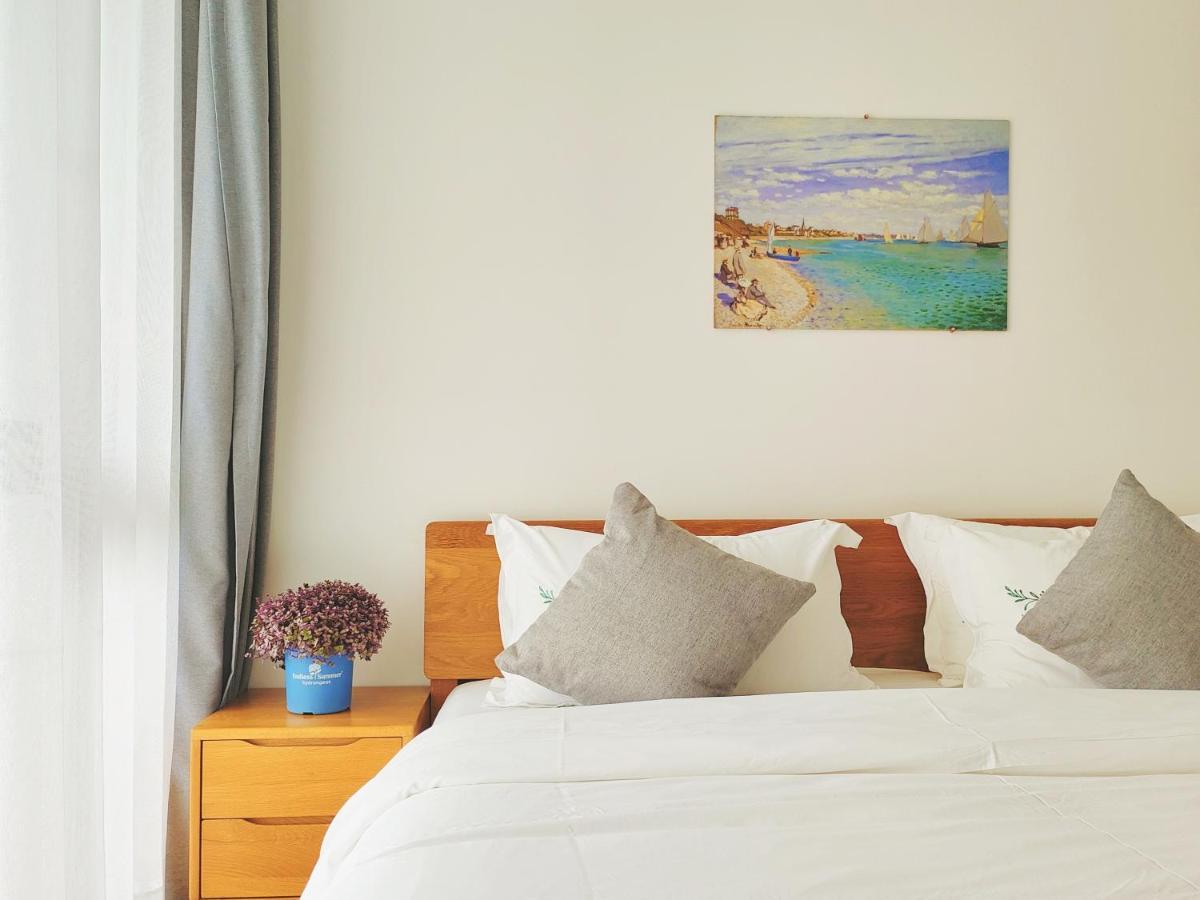 Moganshan Naicang Boutique Hotel 더칭 외부 사진