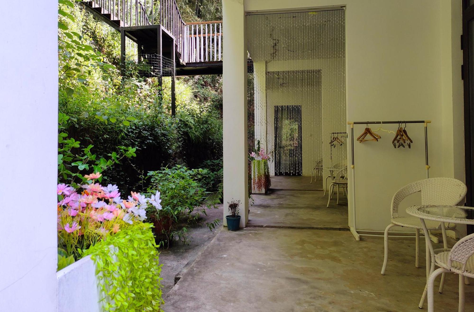 Moganshan Naicang Boutique Hotel 더칭 외부 사진