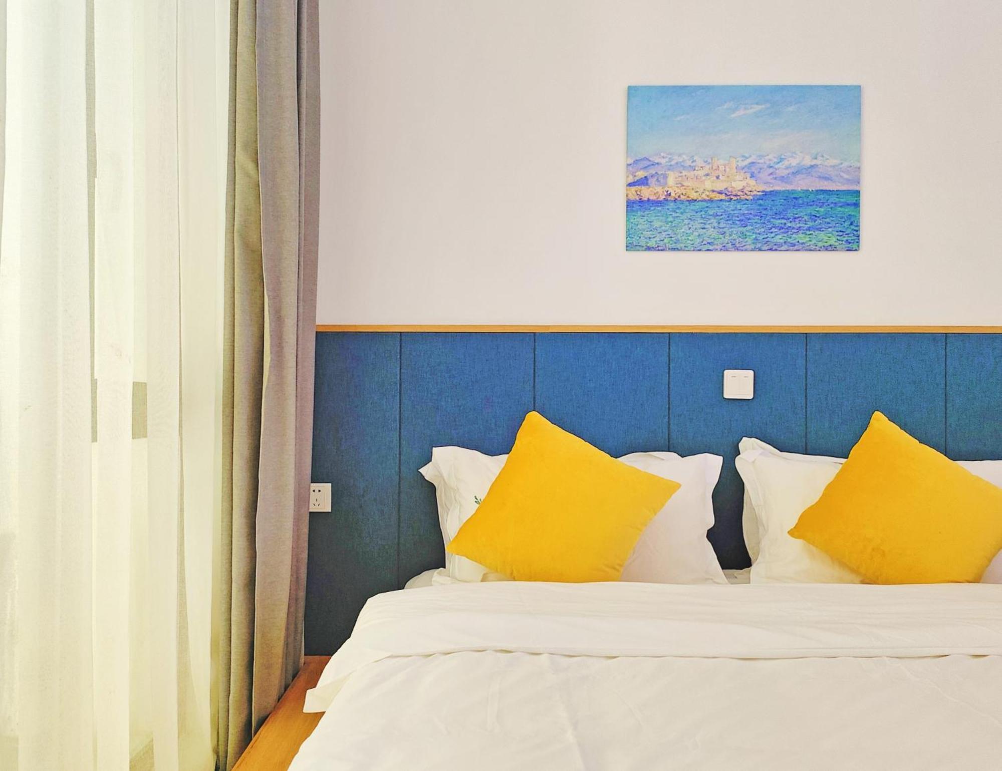 Moganshan Naicang Boutique Hotel 더칭 외부 사진