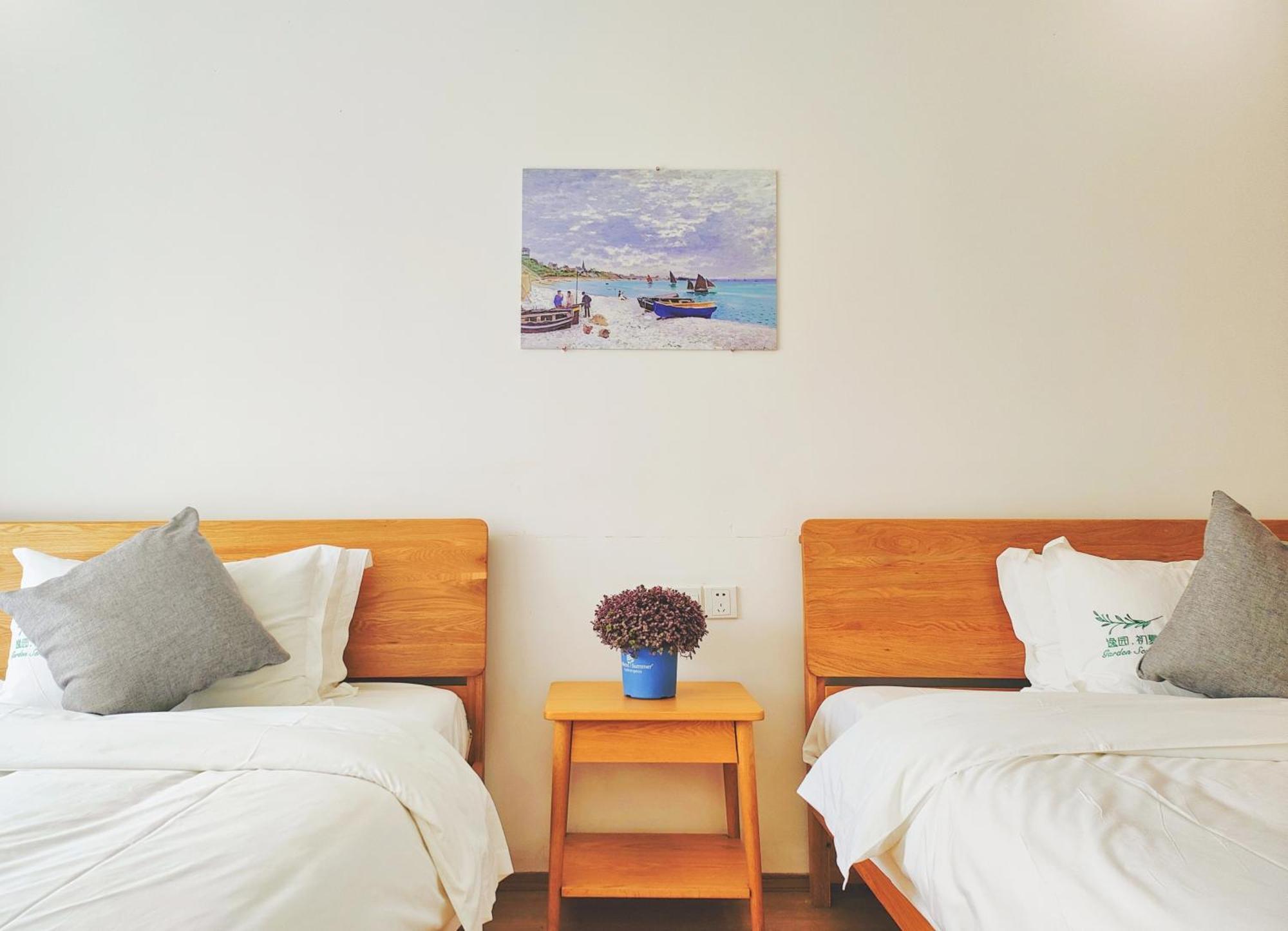 Moganshan Naicang Boutique Hotel 더칭 외부 사진