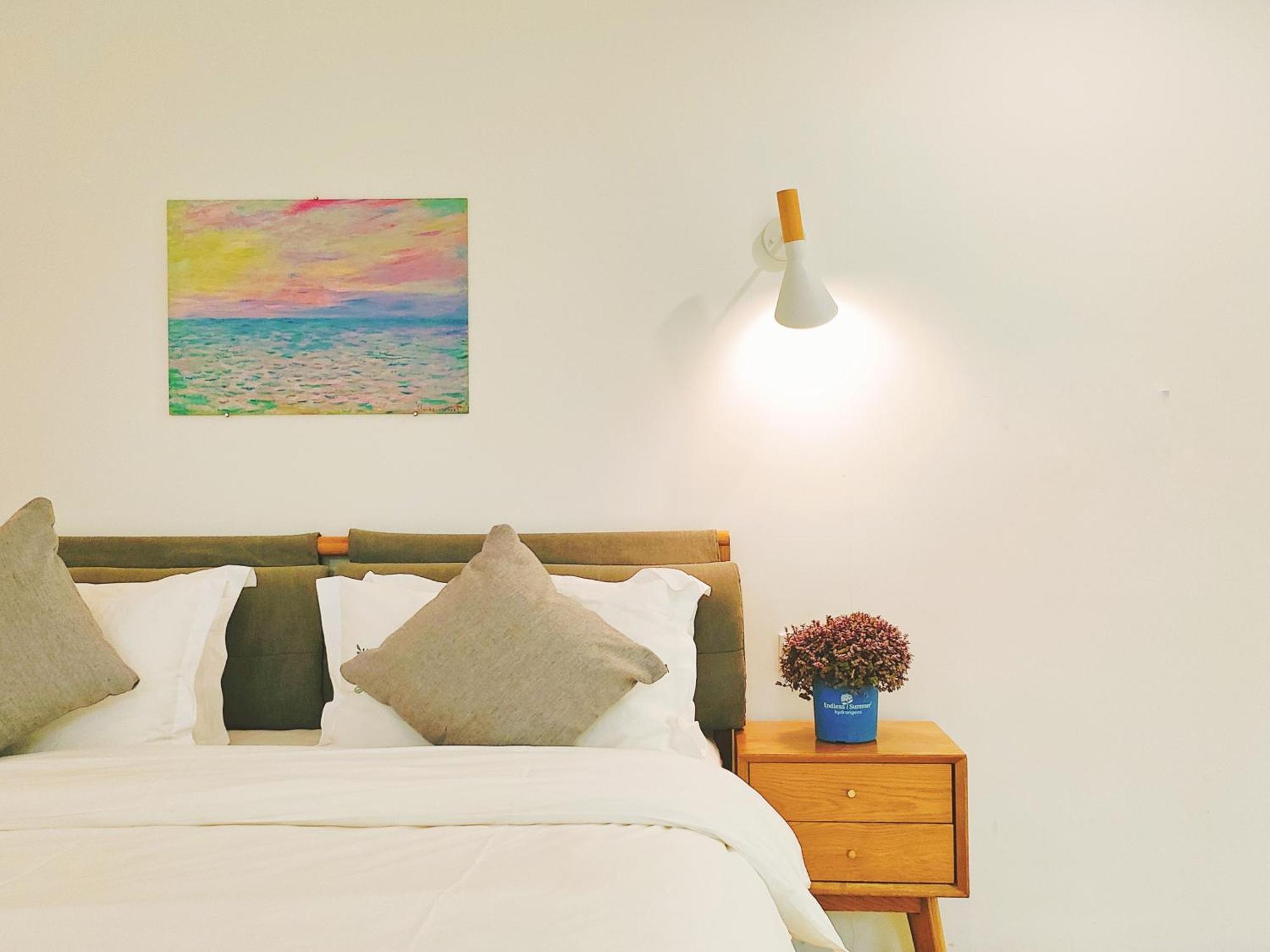 Moganshan Naicang Boutique Hotel 더칭 외부 사진