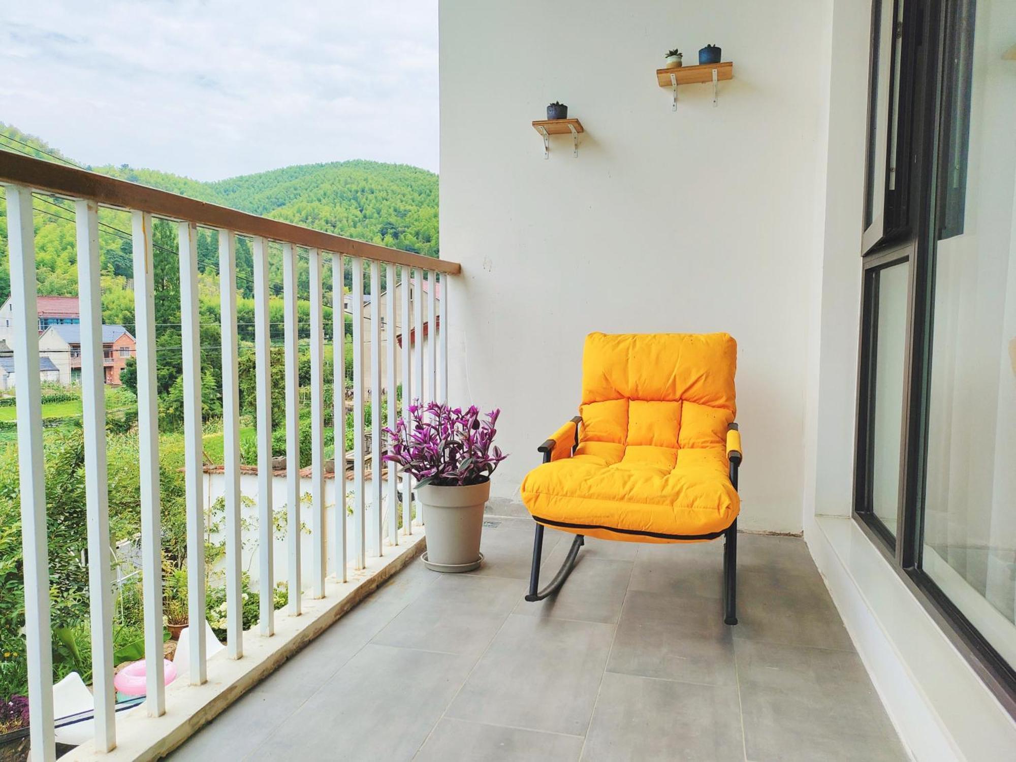 Moganshan Naicang Boutique Hotel 더칭 외부 사진