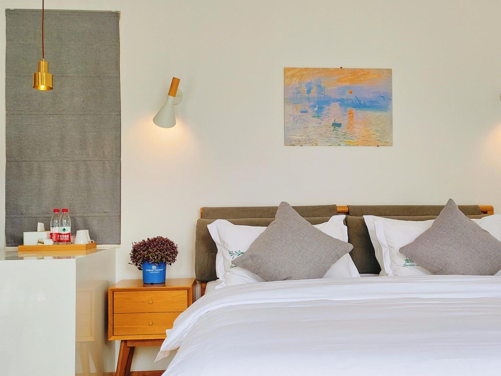 Moganshan Naicang Boutique Hotel 더칭 외부 사진