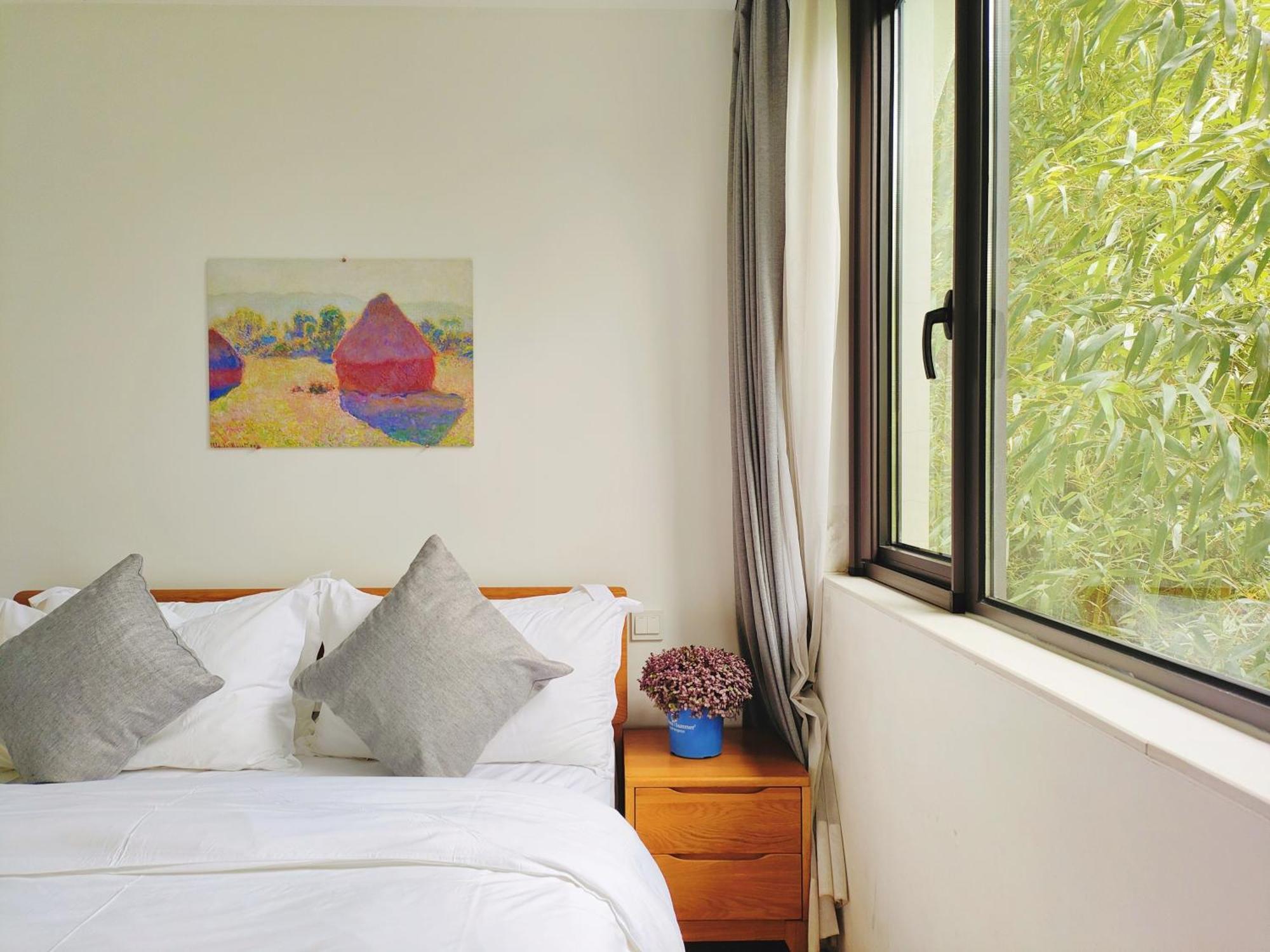 Moganshan Naicang Boutique Hotel 더칭 외부 사진