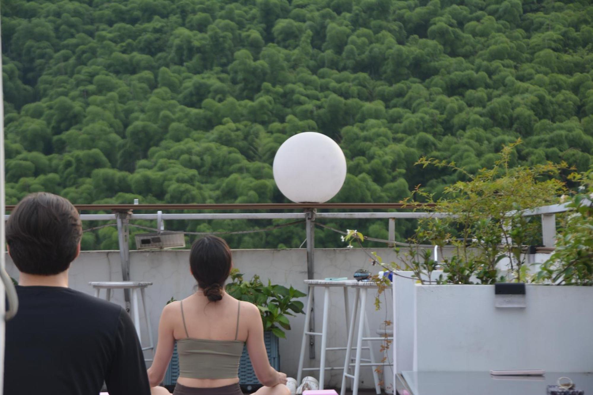 Moganshan Naicang Boutique Hotel 더칭 외부 사진