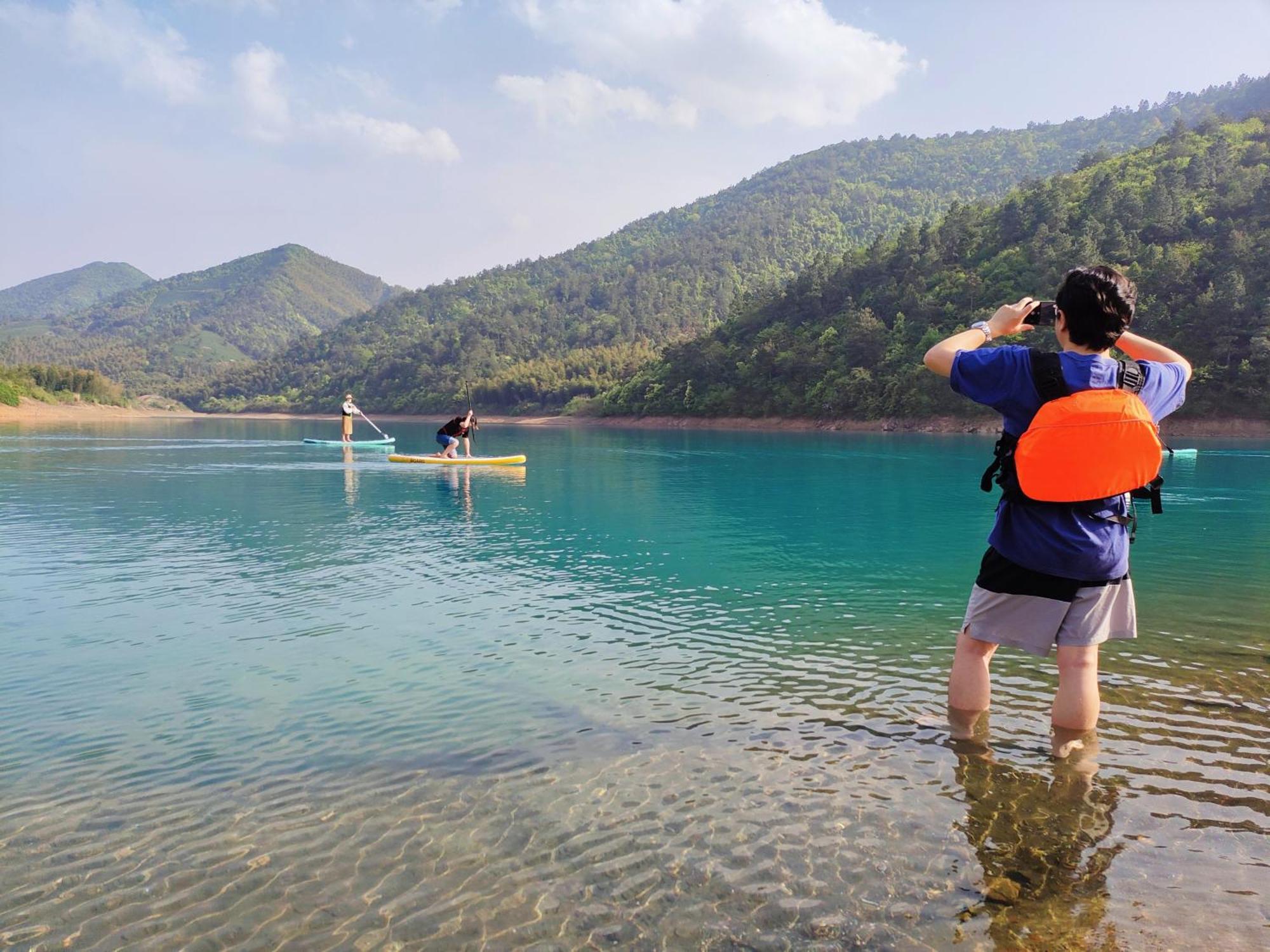 Moganshan Naicang Boutique Hotel 더칭 외부 사진